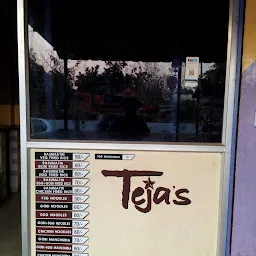 Teja's Fast Foods & Noodles