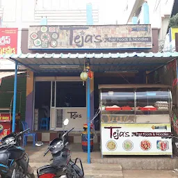 Teja's Fast Foods & Noodles