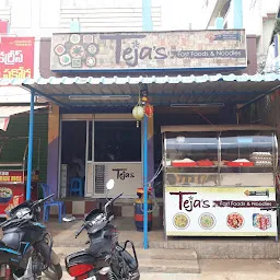 Teja's Fast Foods & Noodles