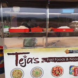 Teja's Fast Foods & Noodles