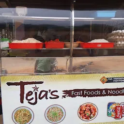 Teja's Fast Foods & Noodles