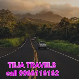 Teja travels