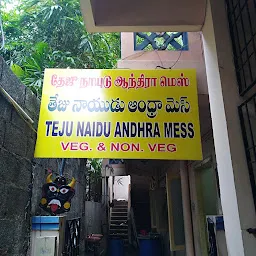 Teju Naidu Andhra Mess
