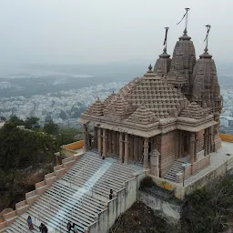 Tekri - Bhopal View Point