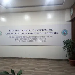 TELANGANA STATE COMMISSION FOR SCs STs (Telangana SC ST Commission)