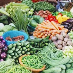 Telebagan vegetable Market