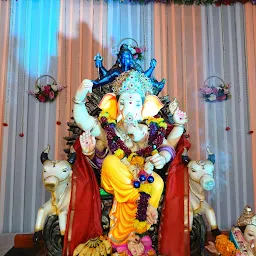 Telugu Seva Mandal (Redg) Sarvajanik Ganesh Ustav