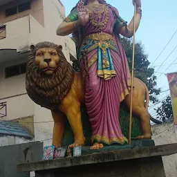 Telugu Thalli Statue