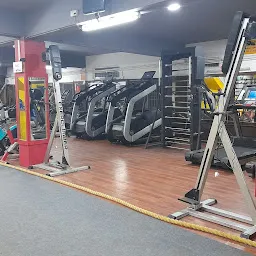 Temple Crossfit Gym