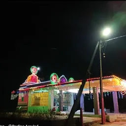 Temple Krishna