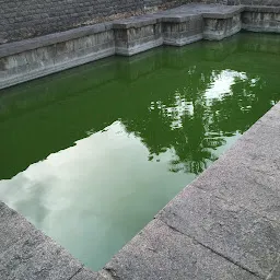 Temple Open Well