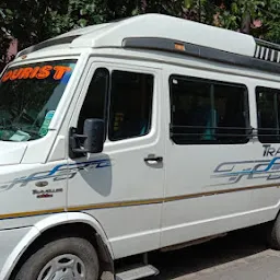 Tempo Traveller on rent Cab booking Taxi Hire Car rental company