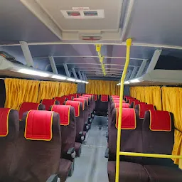 Tempo Traveller on Rent in pune -Samarth Travels