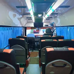 Tempo Traveller on Rent in pune -Samarth Travels