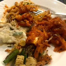 Temptation Family Restaurant In Amritsar- Amritsari sizzlers, Best food in amritsar, fish meuniere, fish in amritsar
