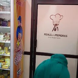 Temptations Amul Ice-Cream Parlor