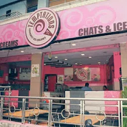 Temptations Ice Cream Parlour