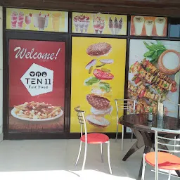 Ten 11 Fast Food Cafe