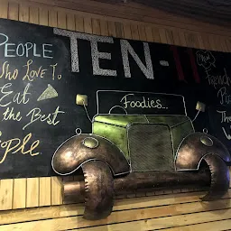 Ten-11 Restaurant