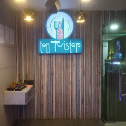Ten Twisters (Barbeque Restaurant)