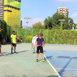Tennis coaching in Mumbai