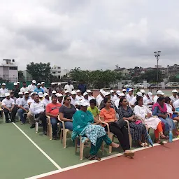 tennis court nagpur