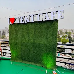 Tent Cafe & Rooftop Restro