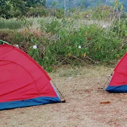 Tent on rent