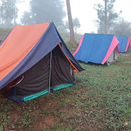 Tents Valley Araku