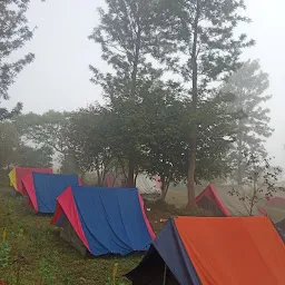 Tents Valley Araku