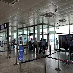 Indigo Terminal 1 IGI Airport