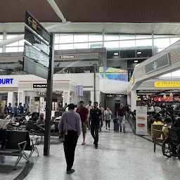 Indigo Terminal 1 IGI Airport