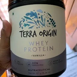 Terra Origin - Protein Supplement Store