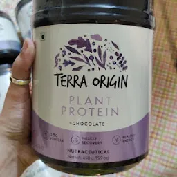 Terra Origin - Protein Supplement Store