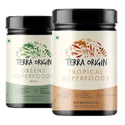 Terra Origin - Protein Supplement Store