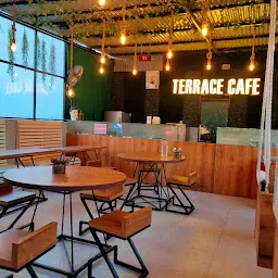 Terrace cafe