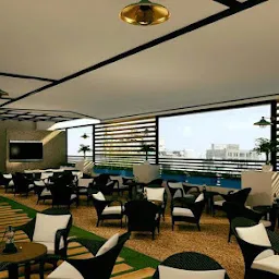 Terrace Lounge Hotel