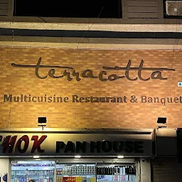Terracotta Multicuisine Restaurant & Banquet