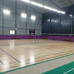 Tesla Badminton Academy