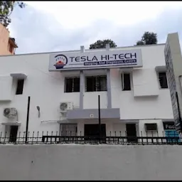 Tesla Hi-Tech- Imaging and Diagnostic Centre in PCMC, India. ECG in PCMC, CT Angiography, Digital Xray, 2D/3D Ultrasonography