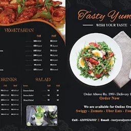 Testy & Yummy | Restaurants | Take Away