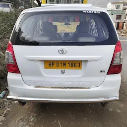 Texi Shimla service