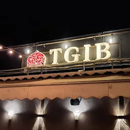 TGIB : The Grand Indian Buffet , Jaipur (Best Veg Restaurant | Banquet Hall | Family Restaurant in Jaipur)