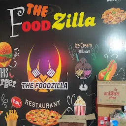 Tha food zila cafe