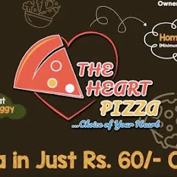 Tha Heart Pizza (Owner Arjun chaudhary)