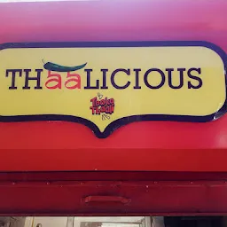 Thaalicious - Thoko Thaali