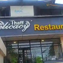 THAFF Delicacy Restaurant YMCA Alappuzha