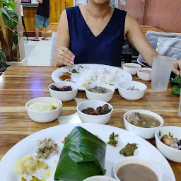 Thai ethnic kitchen