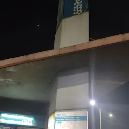 Thakkar nagar bus station