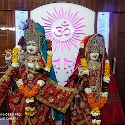 Thakur Dwara , Baba Dhanna Ram Mandir